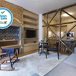 Rustic Flat At Lisbon\'S Heart
