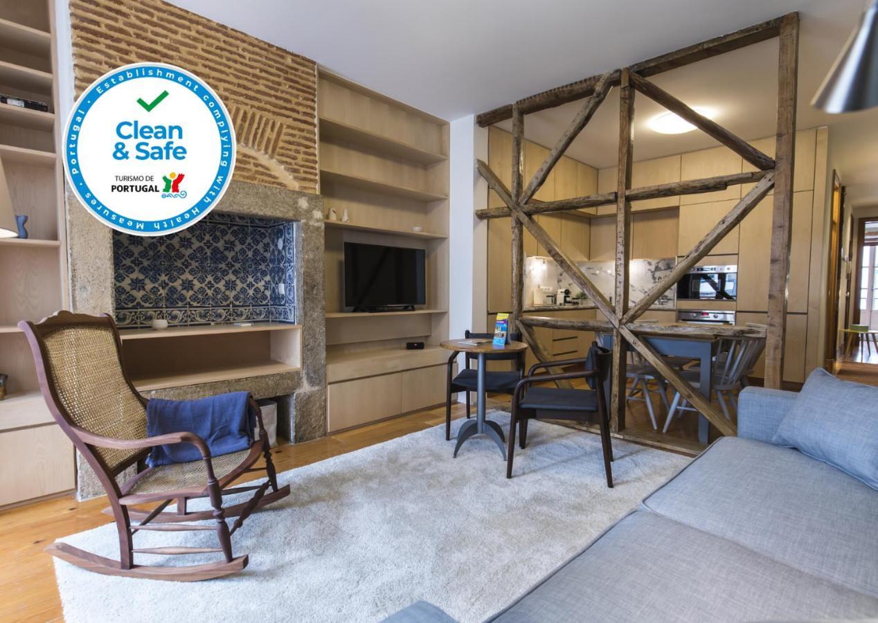 Apartamento Rustic Flat At Lisbon's Heart Lisboa