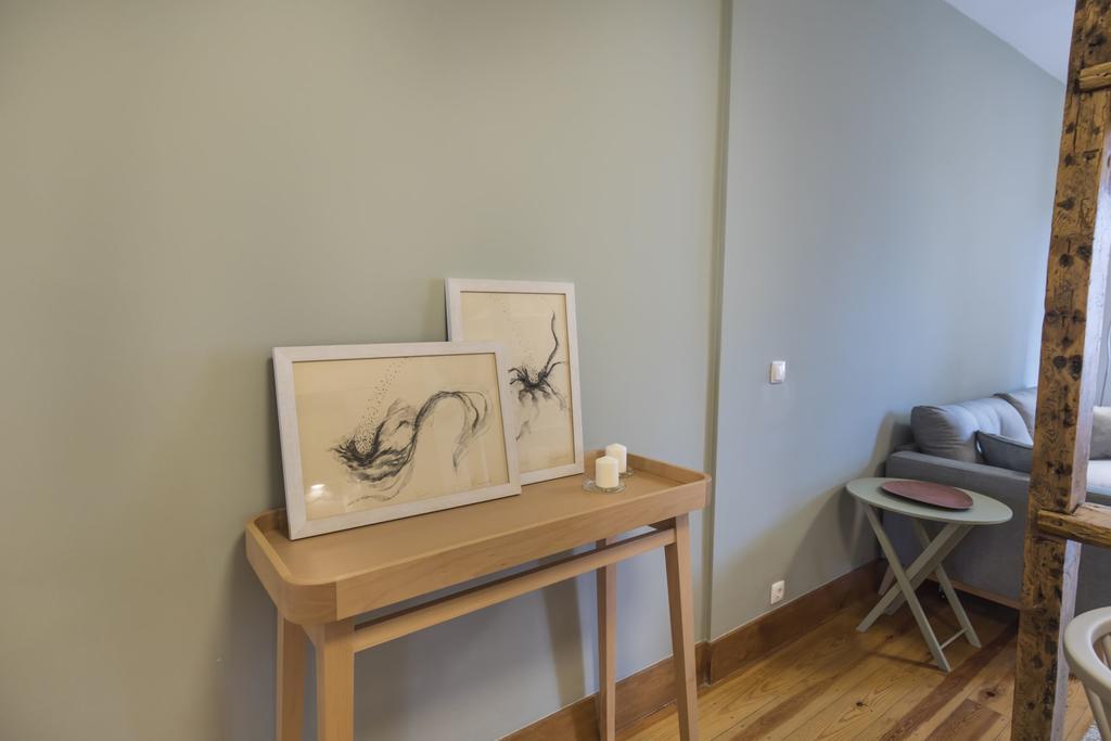 Rustic Flat At Lisbon's Heart Apartamento