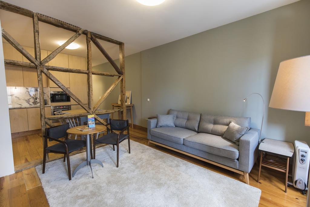 Apartamento Rustic Flat At Lisbon's Heart *