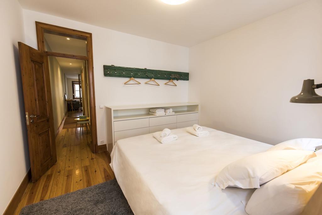 Rustic Flat At Lisbon's Heart Apartamento
