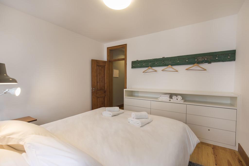 Rustic Flat At Lisbon's Heart