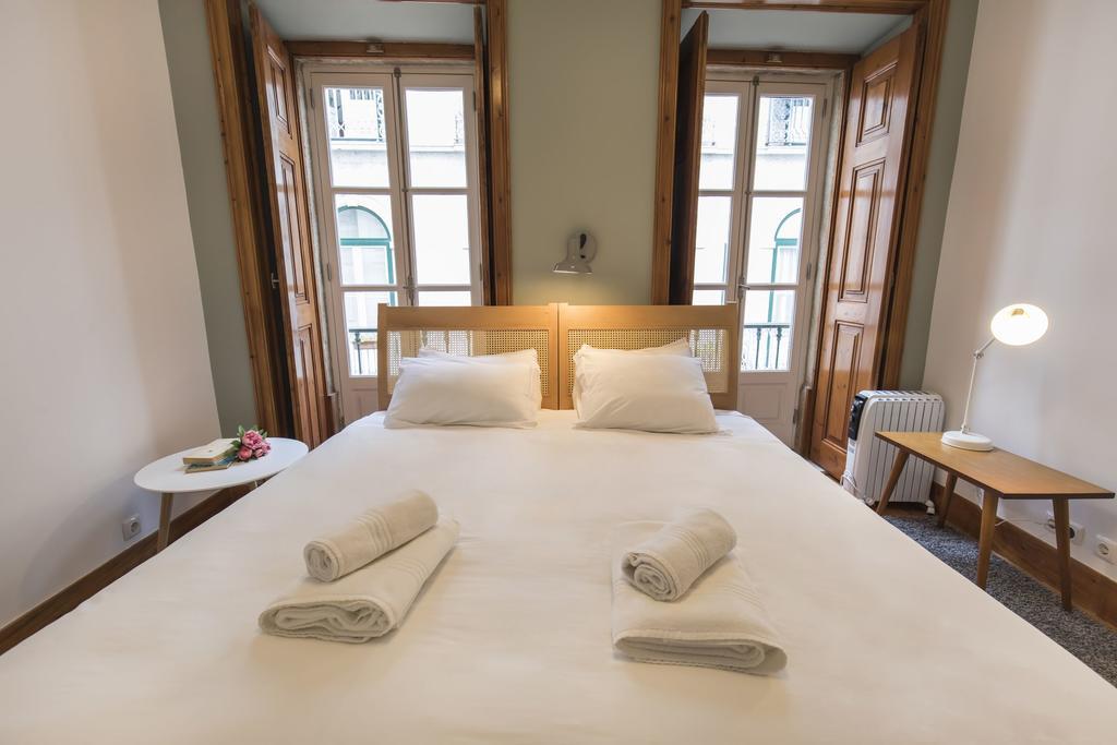 Rustic Flat At Lisbon's Heart Apartamento Lisboa