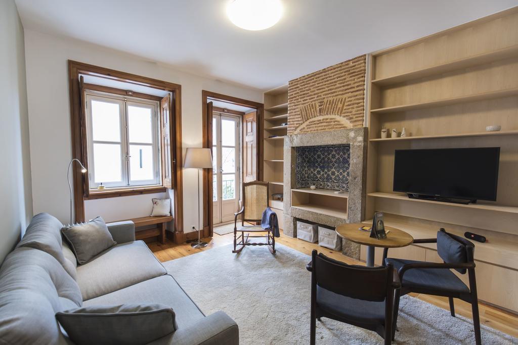 Apartamento Rustic Flat At Lisbon's Heart Lisboa