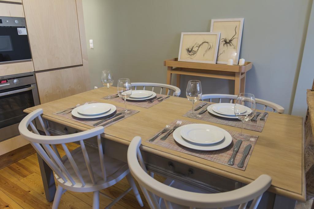Apartamento Rustic Flat At Lisbon's Heart