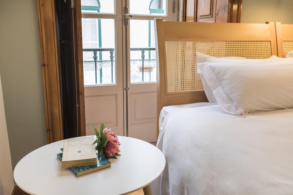 Apartamento Rustic Flat At Lisbon's Heart Lisboa