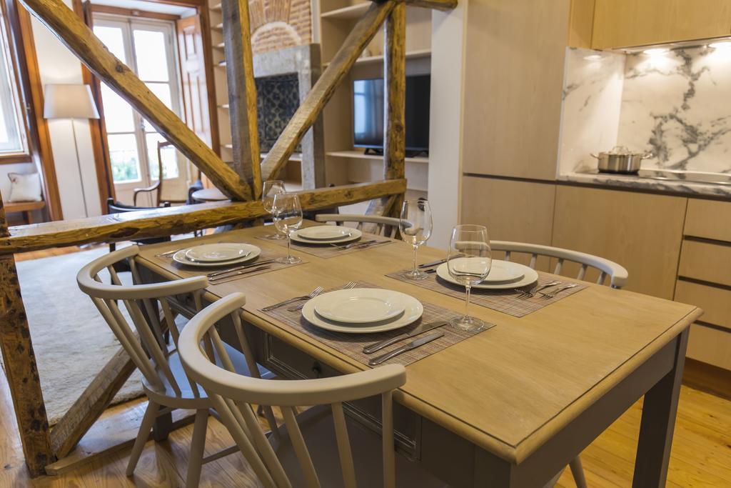 Rustic Flat At Lisbon's Heart Apartamento