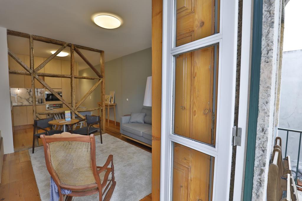 Apartamento Rustic Flat At Lisbon's Heart Lisboa