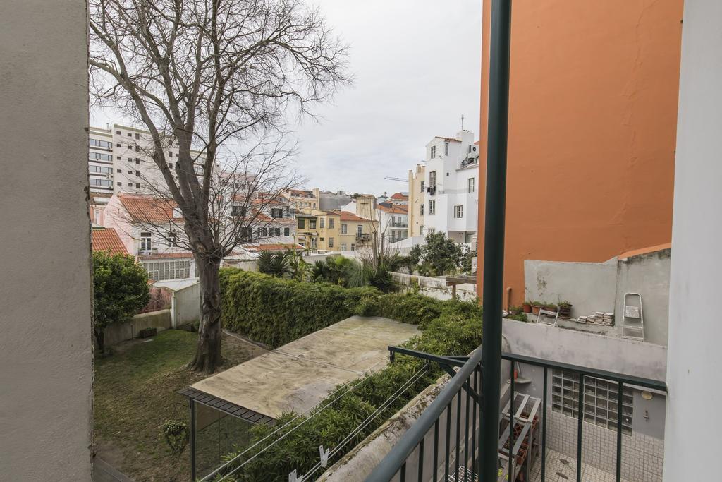 Apartamento Rustic Flat At Lisbon's Heart