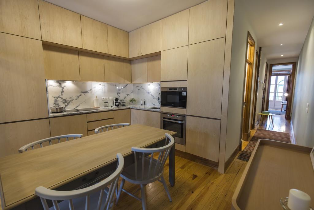 Apartamento Rustic Flat At Lisbon's Heart *