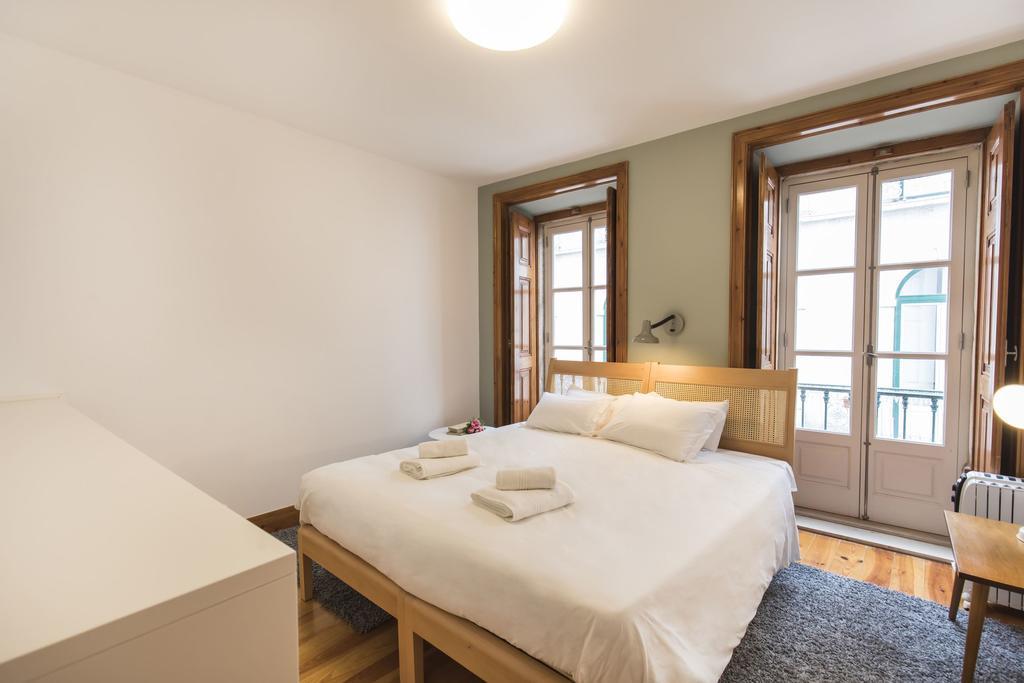 Rustic Flat At Lisbon's Heart Apartamento Lisboa