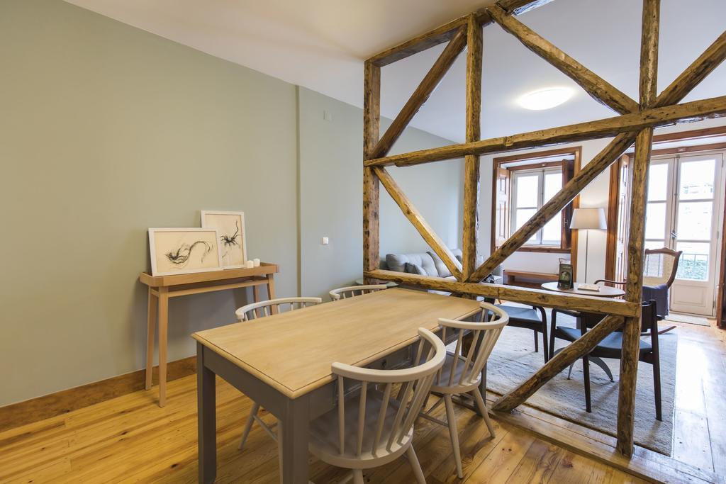 Rustic Flat At Lisbon's Heart Apartamento *