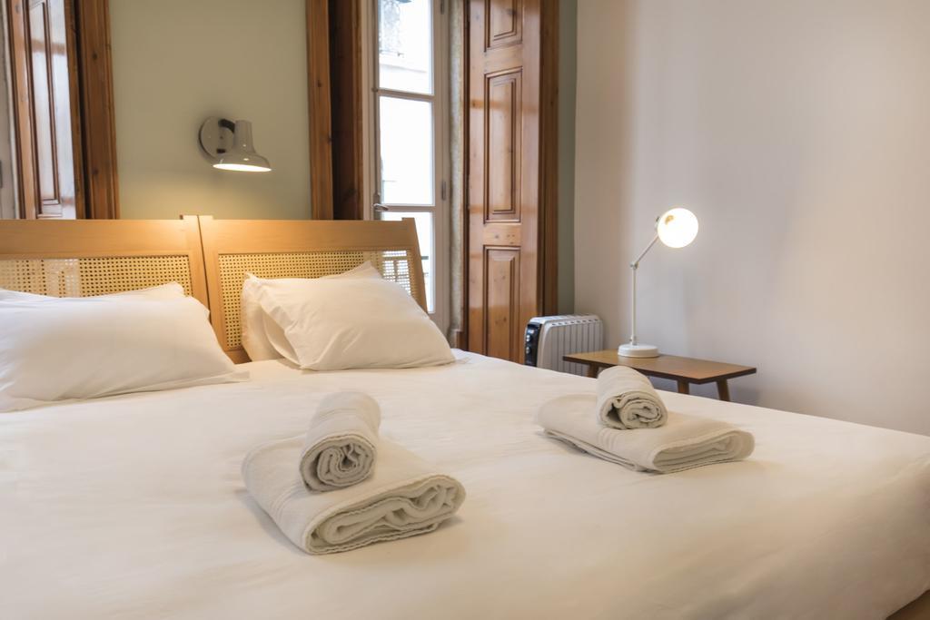 Rustic Flat At Lisbon's Heart Apartamento Lisboa